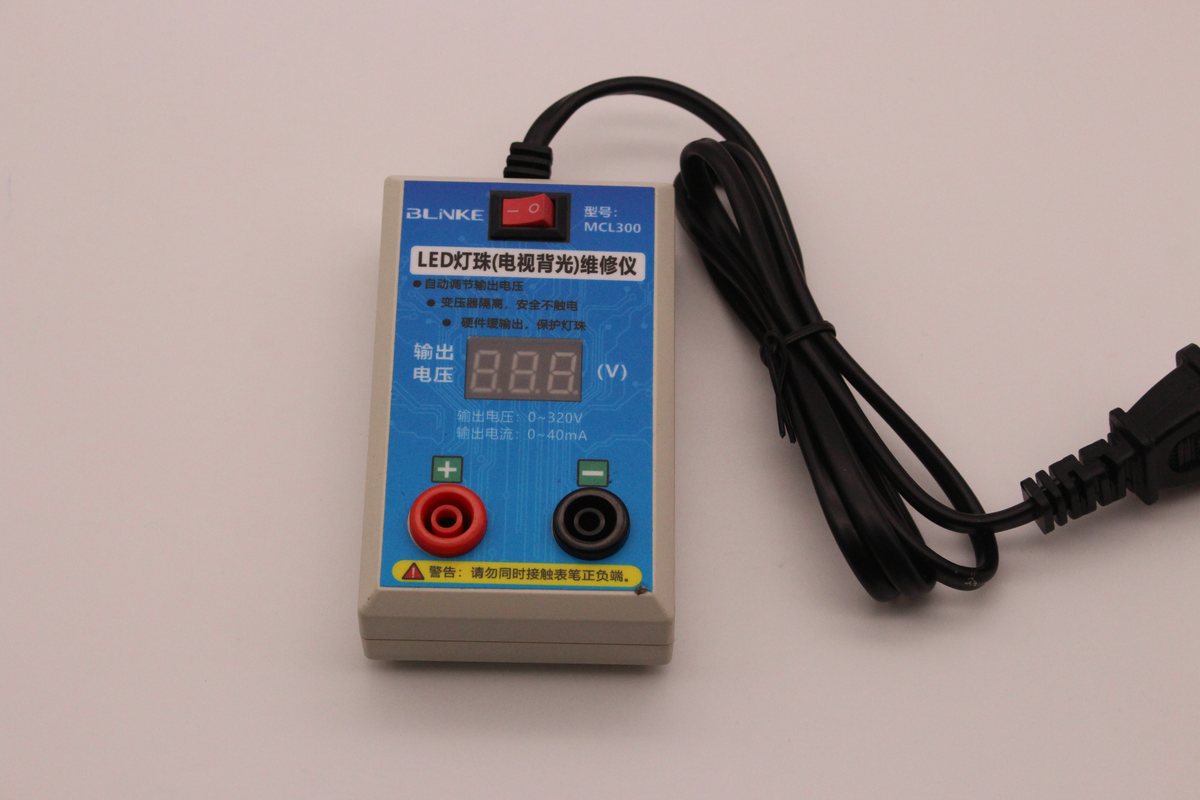 MCT220 LED bead tester